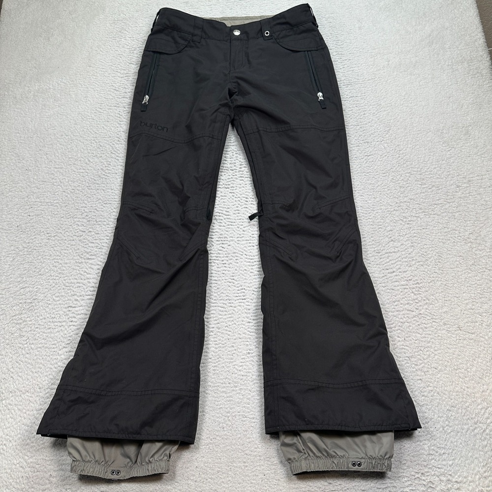 Burton Dry Ride Guard Pants Women's‎ Size Small (Fits 30X30) Ski Snow Winter